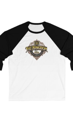 Matthew 6:33 Baseball Tee