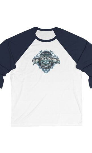 Proverbs 9:10 Baseball Tee