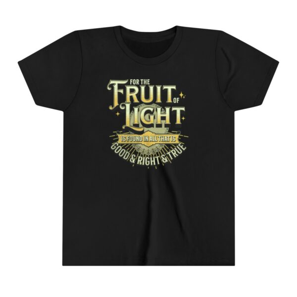 Ephesians 5:9 Kid's T-Shirt
