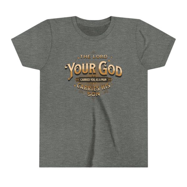Deuteronomy 1:31 Kid's T-Shirt