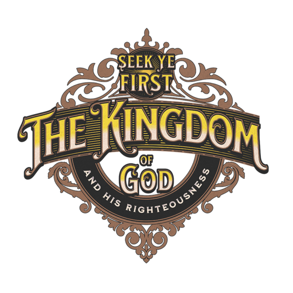 Matthew 6:33 Jersey T-Shirt - Image 4