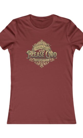 1 Thessalonians 2:4 Women's T-Shirt