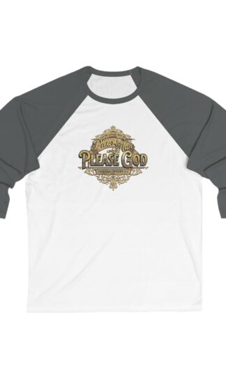 1 Thessalonians 2:4 Baseball Tee