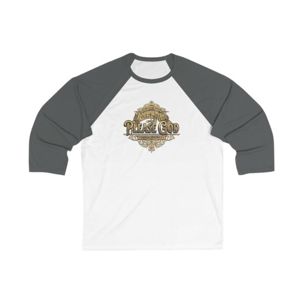 1 Thessalonians 2:4 Baseball Tee